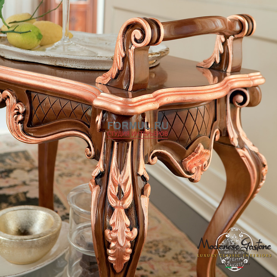 Столовая группа Modenese Gastone BELLA VITA 4